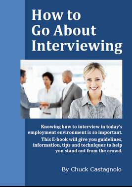 How to Go About Interviiewing